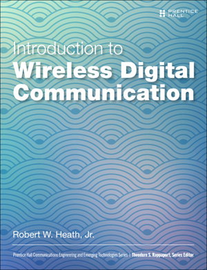 Cover art for Introduction to Wireless Digital Communication