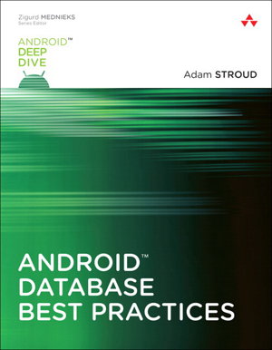 Cover art for Android Database Best Practices