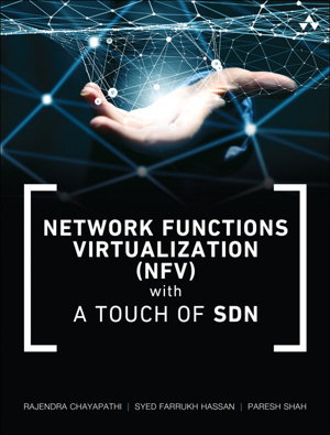 Cover art for Network Functions Virtualization (NFV) with a Touch of SDN