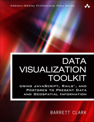 Cover art for Data Visualization Toolkit