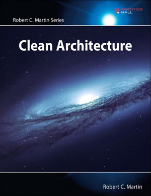 Cover art for Clean Architecture