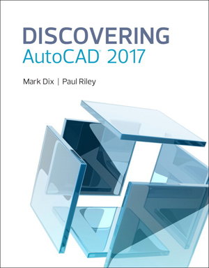 Cover art for Discovering AutoCAD 2017
