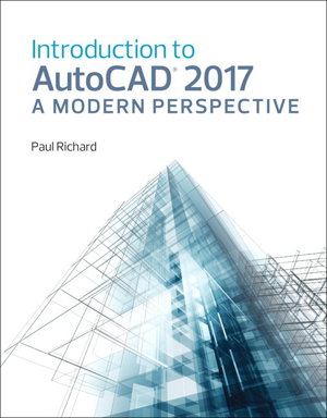 Cover art for Introduction to AutoCAD 2017