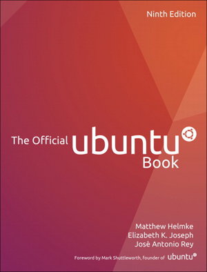 Cover art for Official Ubuntu Book, The