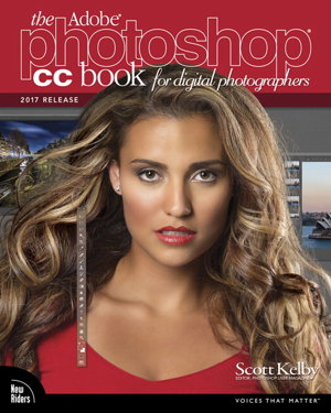 Cover art for Adobe Photoshop CC Book for Digital Photographers, The (2017 release)