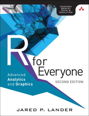 Cover art for R for Everyone