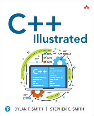 Cover art for C++ Illustrated