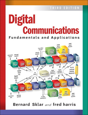Cover art for Digital Communications