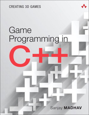 Cover art for Game Programming in C++