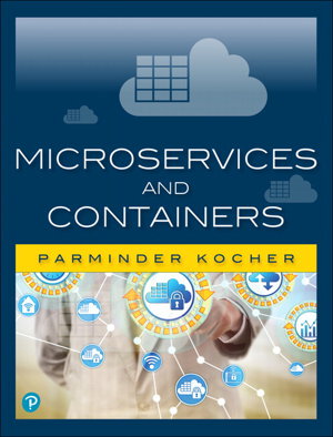 Cover art for Microservices and Containers