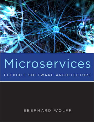 Cover art for Microservices