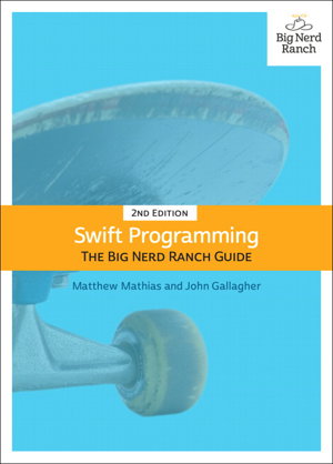 Cover art for Swift Programming