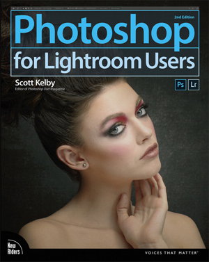 Cover art for Photoshop for Lightroom Users