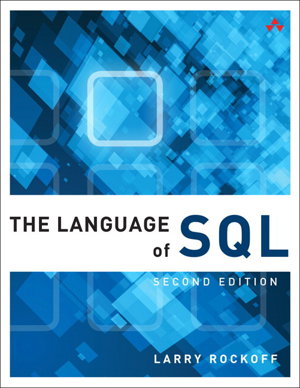 Cover art for Language of SQL, The