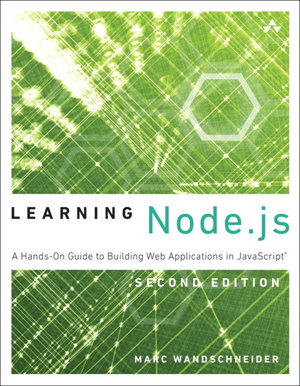 Cover art for Learning Node.js