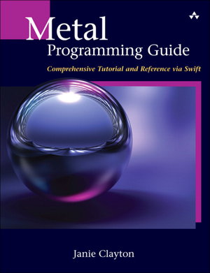 Cover art for Metal Programming Guide