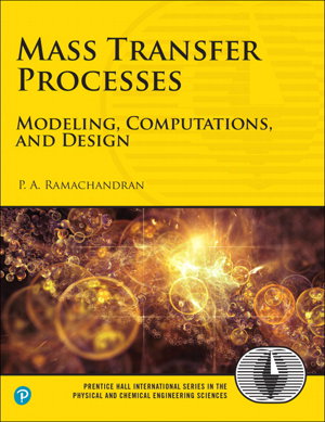 Cover art for Mass Transfer Processes