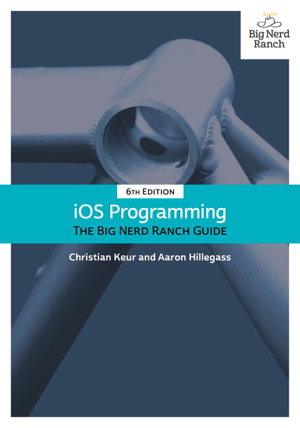 Cover art for iOS Programming