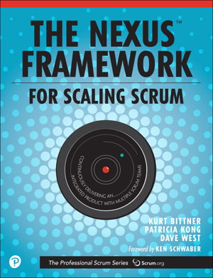 Cover art for Nexus Framework for Scaling Scrum, The
