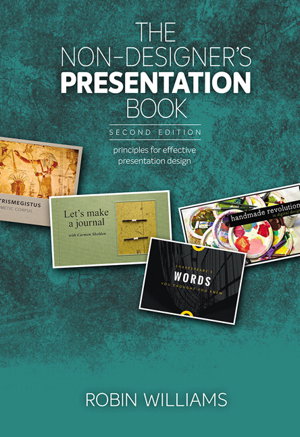 Cover art for Non-Designer's Presentation Book, The