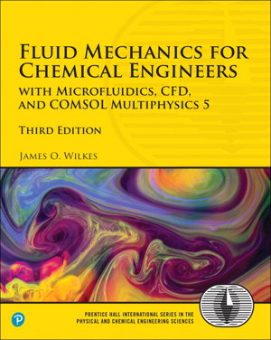 Cover art for Fluid Mechanics for Chemical Engineers