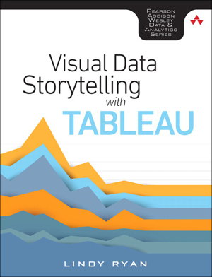 Cover art for Visual Data Storytelling with Tableau