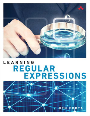 Cover art for Learning Regular Expressions