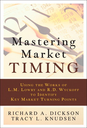 Cover art for Mastering Market Timing