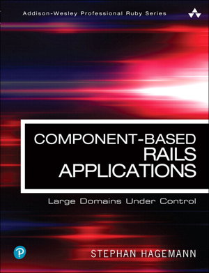 Cover art for Component-Based Rails Applications