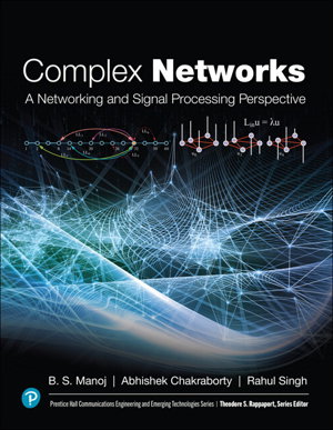 Cover art for Complex Networks