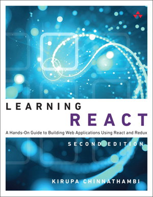 Cover art for Learning React