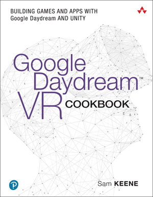 Cover art for Google Daydream VR Cookbook