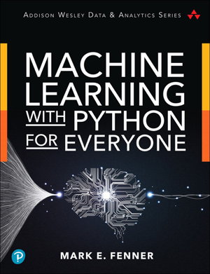 Cover art for Machine Learning with Python for Everyone