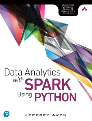Cover art for Data Analytics with Spark Using Python