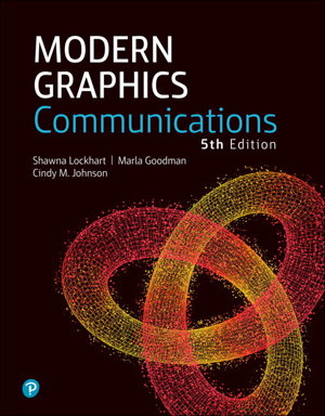 Cover art for Modern Graphics Communication