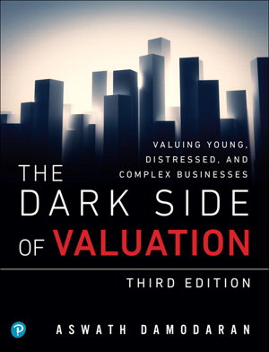 Cover art for Dark Side of Valuation, The