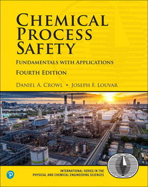 Cover art for Chemical Process Safety