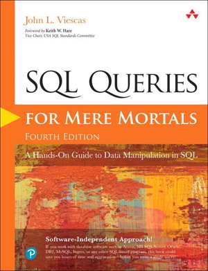 Cover art for SQL Queries for Mere Mortals