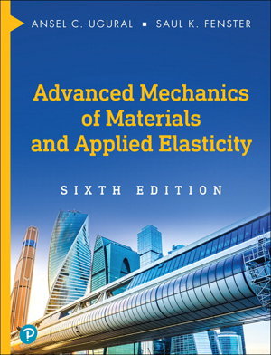 Cover art for Advanced Mechanics of Materials and Applied Elasticity