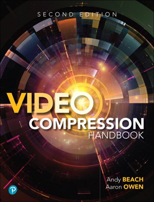 Cover art for Video Compression Handbook