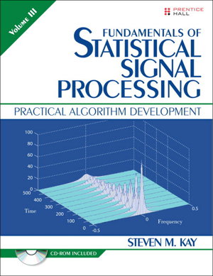 Cover art for Fundamentals of Statistical Signal Processing Volume III (Paperback)
