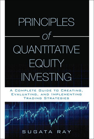 Cover art for Principles of Quantitative Equity Investing (Paperback)