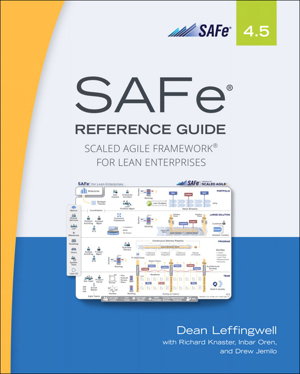 Cover art for SAFe 4.5 Reference Guide