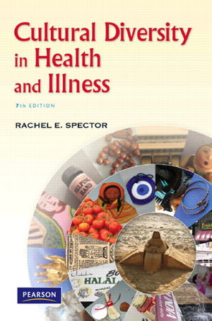 Cover art for Cultural Diversity in Health and Illness