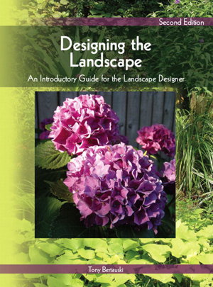Cover art for Designing the Landscape