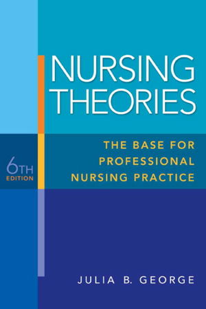 Cover art for Nursing Theories