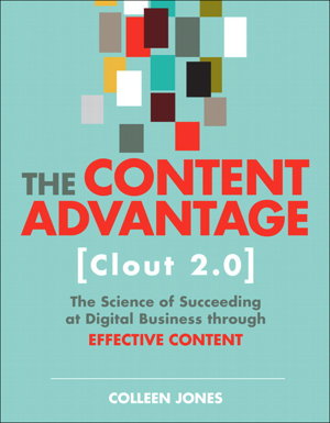 Cover art for Content Advantage (Clout 2.0), The