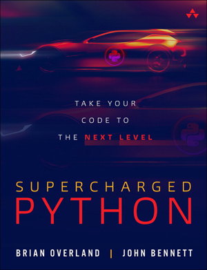 Cover art for Supercharged Python