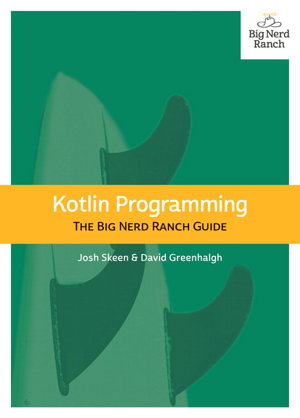 Cover art for Kotlin Programming
