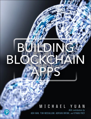 Cover art for Building Blockchain Apps